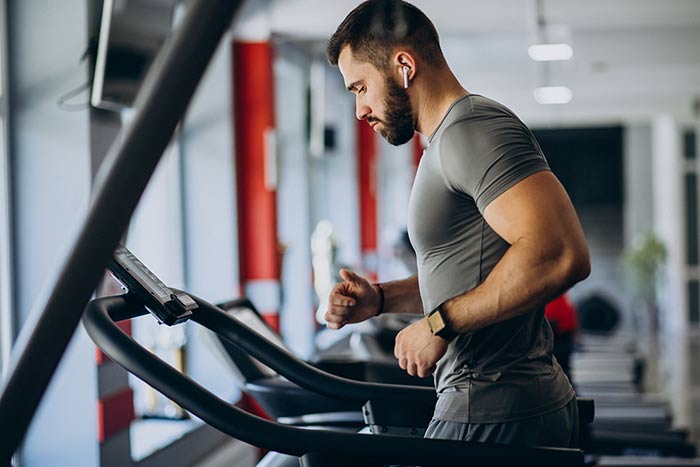 Une séance de BodyPump à Gap 