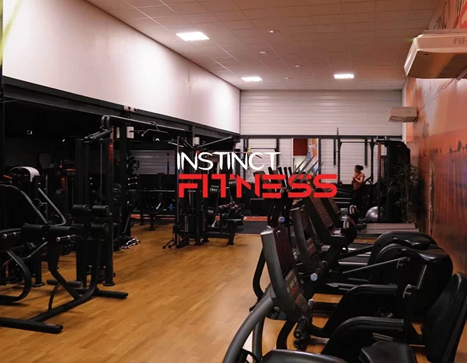 Espace Cardio Training