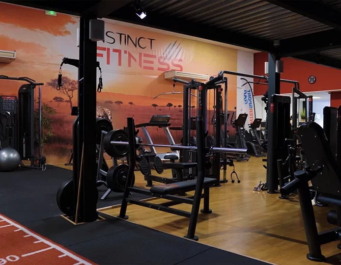Espace Musculation Panatta