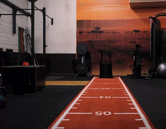 Espace HYROX & Cross-Training